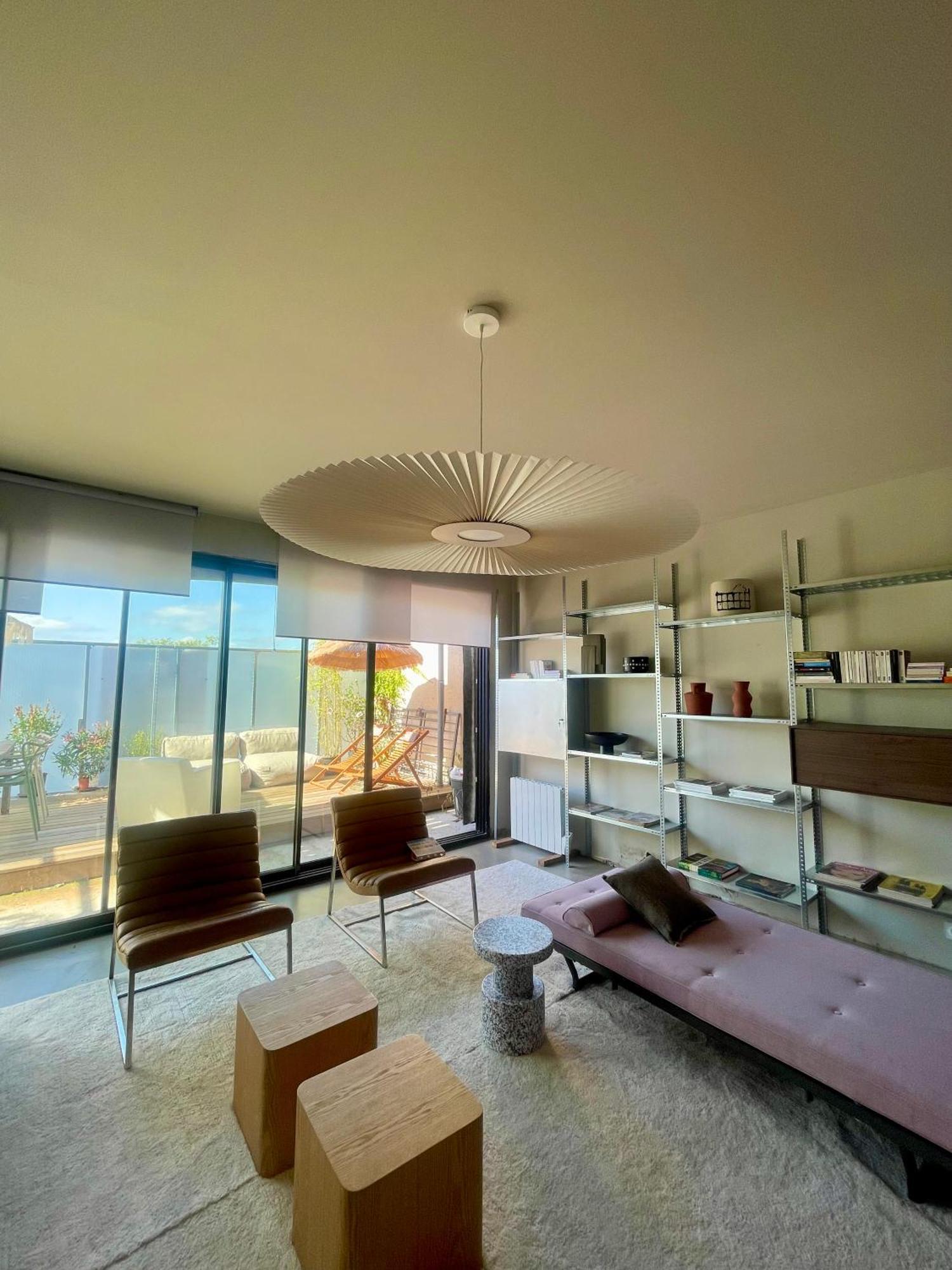 Appartement Style Loft Quartier Saint-Augustin Бордо Екстериор снимка
