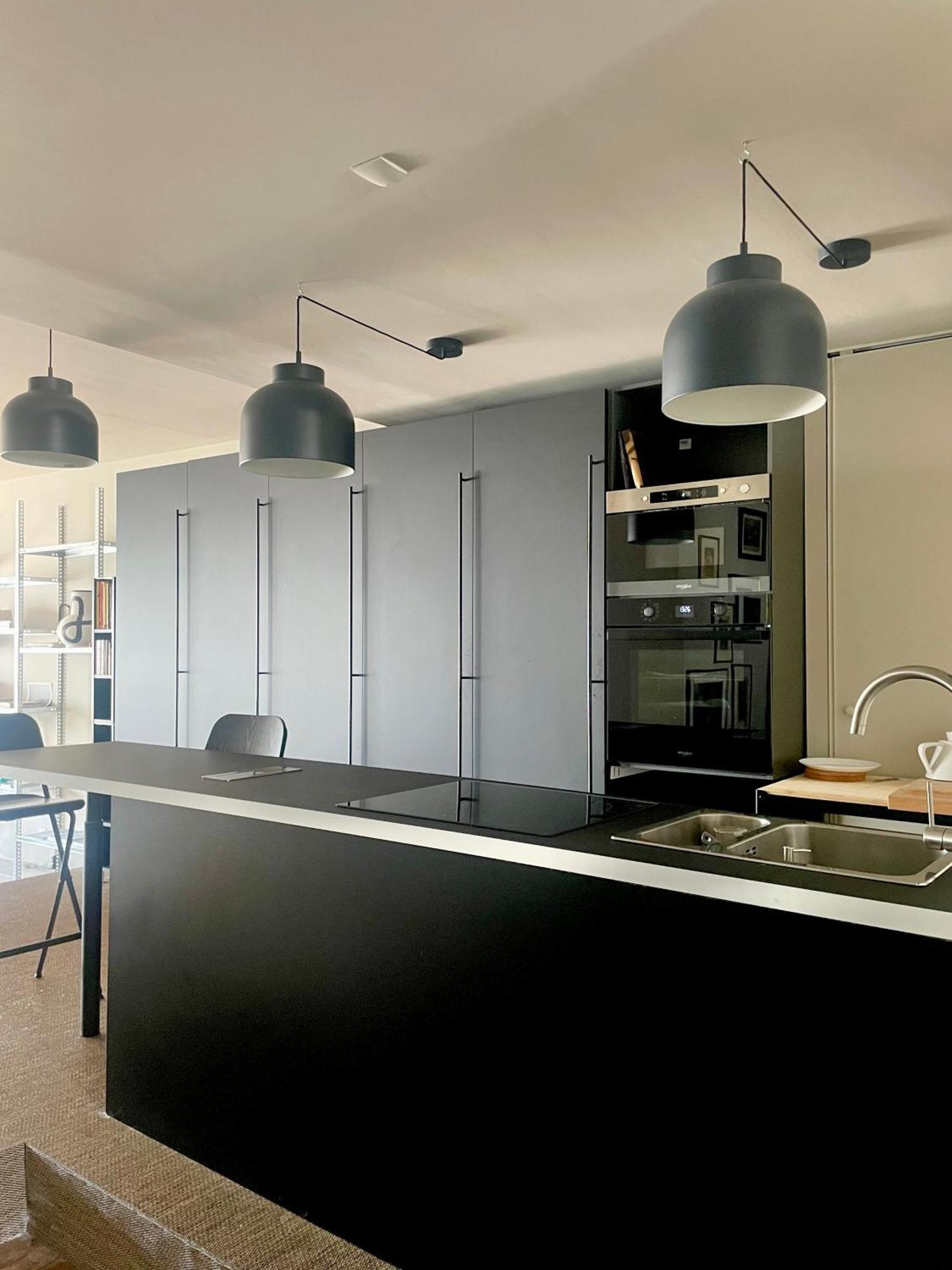 Appartement Style Loft Quartier Saint-Augustin Бордо Екстериор снимка