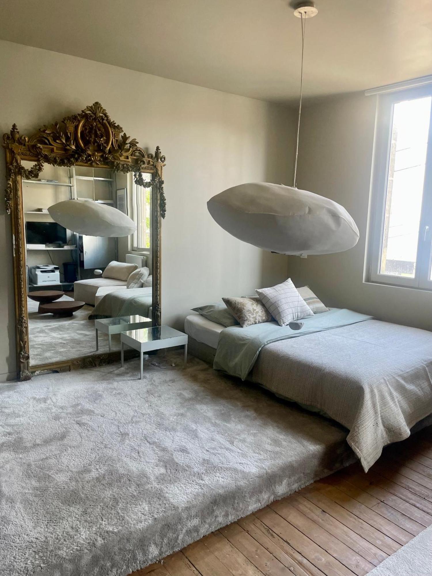 Appartement Style Loft Quartier Saint-Augustin Бордо Екстериор снимка