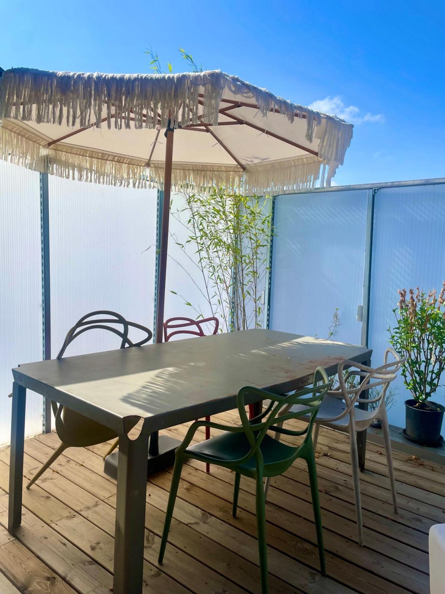 Appartement Style Loft Quartier Saint-Augustin Бордо Екстериор снимка